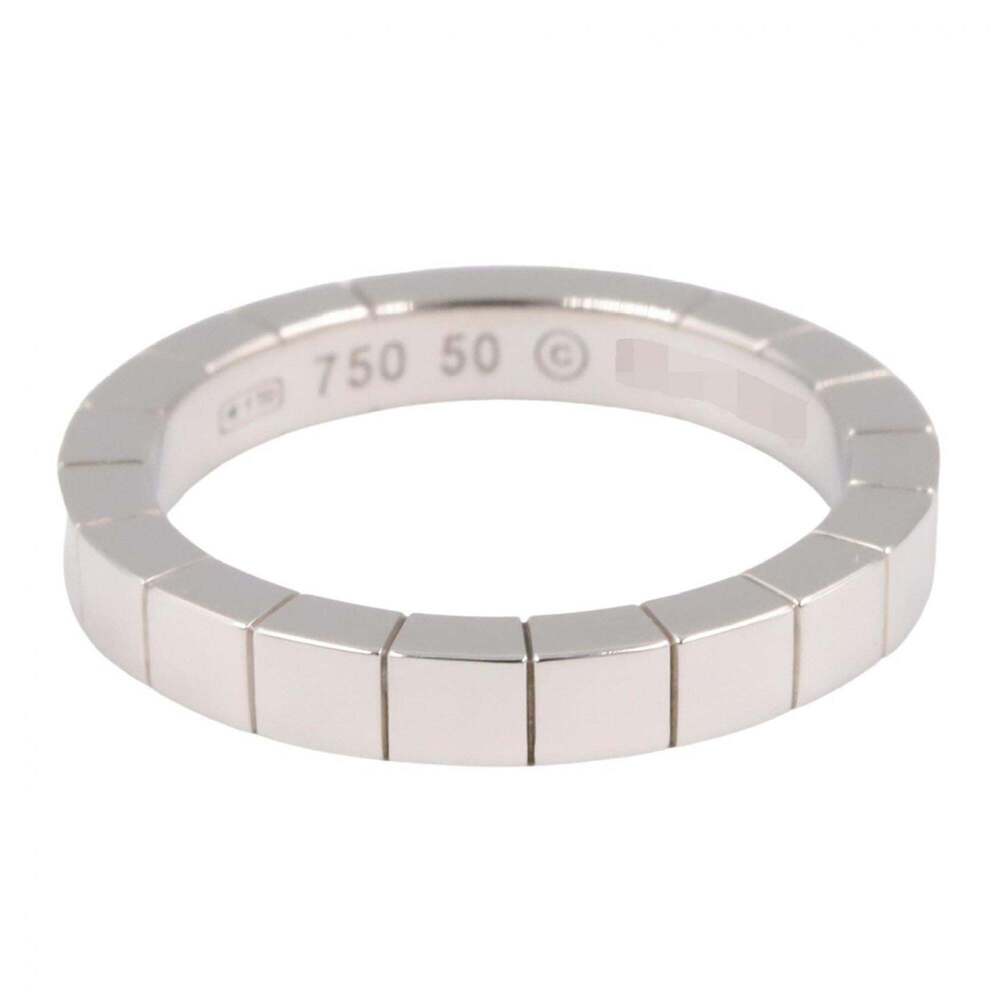 CARTIER 18k Silver Lanier Ring - Picture 3 of 7